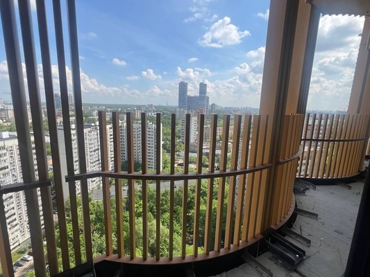 Продам двухкомнатную (2-комн.) квартиру, Сельскохозяйственная ул, 24Ак4, Москва г