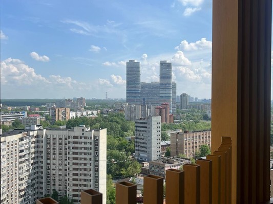 Продам двухкомнатную (2-комн.) квартиру, Сельскохозяйственная ул, 24Ак4, Москва г