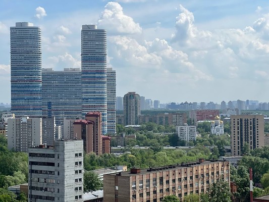 Продам двухкомнатную (2-комн.) квартиру, Сельскохозяйственная ул, 24Ак4, Москва г