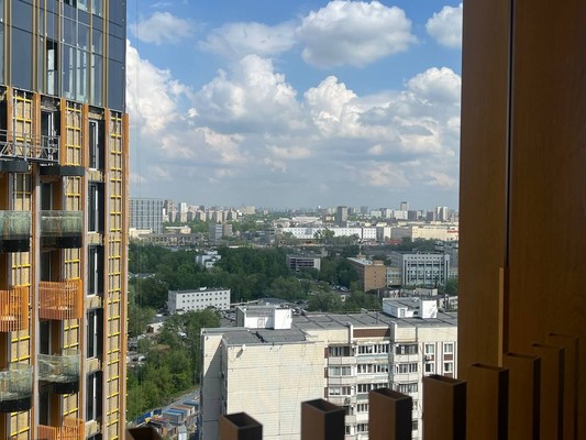 Продам двухкомнатную (2-комн.) квартиру, Сельскохозяйственная ул, 24Ак4, Москва г