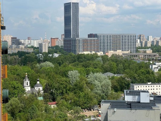 Продам двухкомнатную (2-комн.) квартиру, Сельскохозяйственная ул, 24Ак4, Москва г
