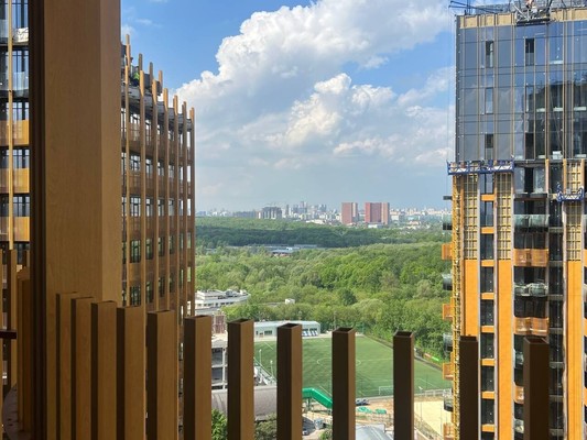 Продам двухкомнатную (2-комн.) квартиру, Сельскохозяйственная ул, 24Ак4, Москва г