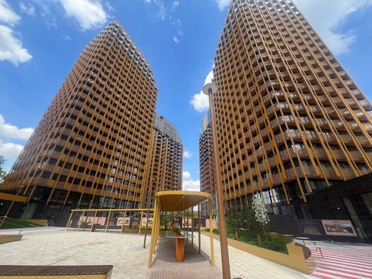 Продам двухкомнатную (2-комн.) квартиру, Сельскохозяйственная ул, 24Ак4, Москва г