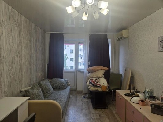 Продам однокомнатную (1-комн.) квартиру, Ленина ул, 66, Волгодонск г