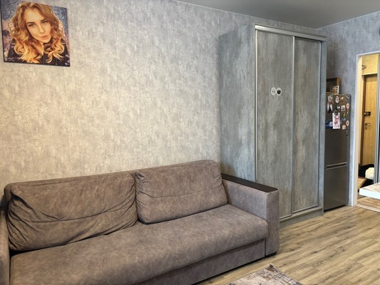 Продам однокомнатную (1-комн.) квартиру, Английская ул, 2, Кудрово г