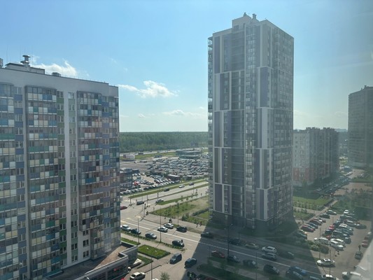 Продам однокомнатную (1-комн.) квартиру, Английская ул, 2, Кудрово г