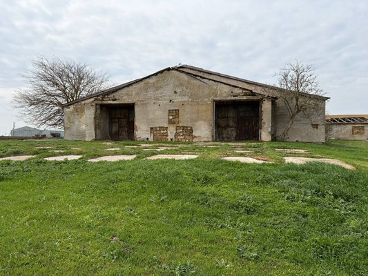 Продам склад 3 518,5 м2, Терешковой ул, 1Б, Куликовка с