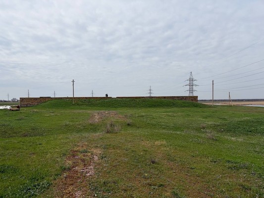 Продам склад 3 518,5 м2, Терешковой ул, 1Б, Куликовка с