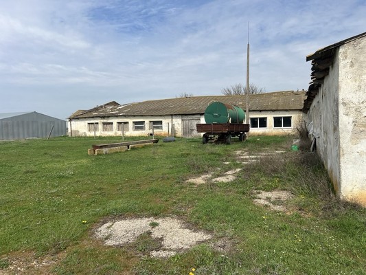 Продам склад 3 518,5 м2, Терешковой ул, 1Б, Куликовка с