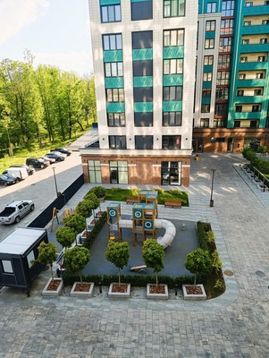 Продам однокомнатную (1-комн.) квартиру, Генерал-фельдмаршала Румянцева ул, 11, Калининград г