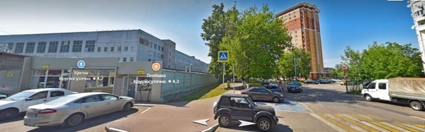 Продам землю для коммерческого использования 22,72 соток, Бурденко ул, 1, Химки г