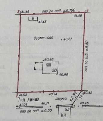 Продам участок 5 соток, Фермерское хоз., Компактный пер, 4, Ростов-на-Дону г, 0 км от города