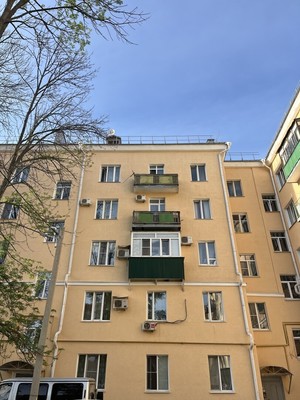 Продам трехкомнатную (3-комн.) квартиру, Урицкого ул, 44А, Пенза г