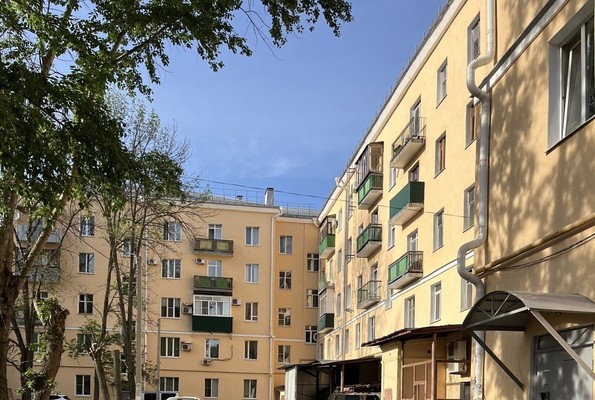 Продам трехкомнатную (3-комн.) квартиру, Урицкого ул, 44А, Пенза г