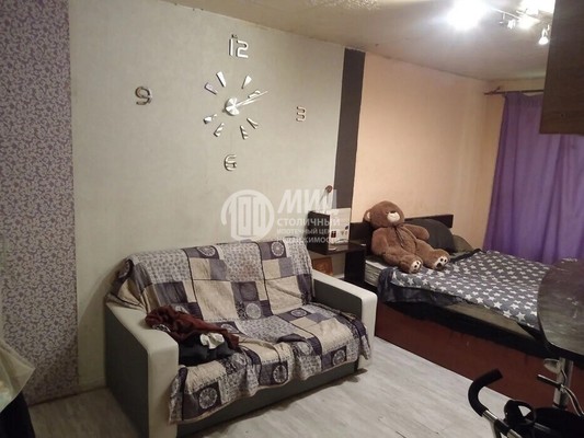 Продам двухкомнатную (2-комн.) квартиру, Погонный проезд, 8, Москва г