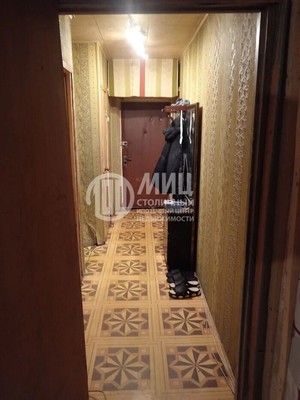 Продам двухкомнатную (2-комн.) квартиру, Погонный проезд, 8, Москва г