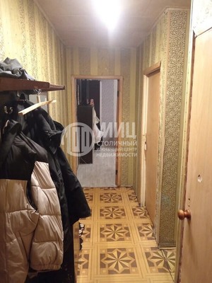 Продам двухкомнатную (2-комн.) квартиру, Погонный проезд, 8, Москва г