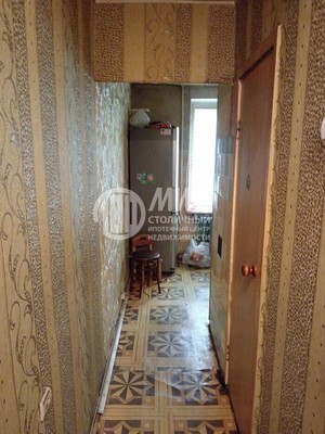 Продам двухкомнатную (2-комн.) квартиру, Погонный проезд, 8, Москва г