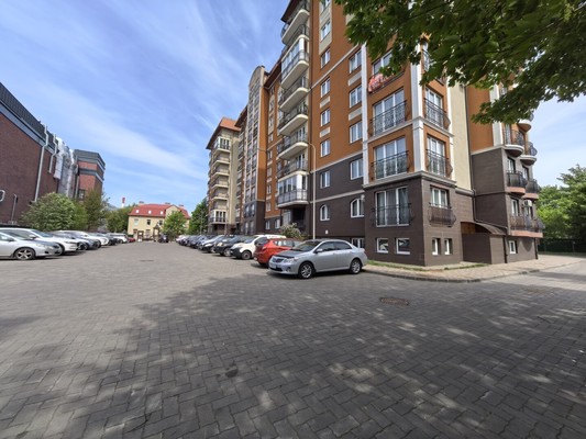 Продам однокомнатную (1-комн.) квартиру, Калязинская ул, 6, Калининград г