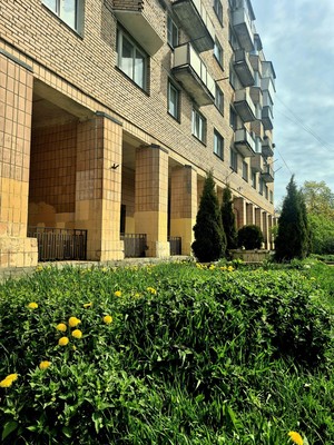 Продам однокомнатную (1-комн.) квартиру, Орловская ул, 2А, Стрельна п