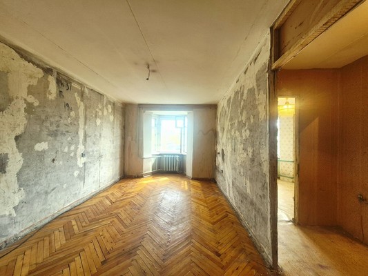 Продам однокомнатную (1-комн.) квартиру, Орловская ул, 2А, Стрельна п