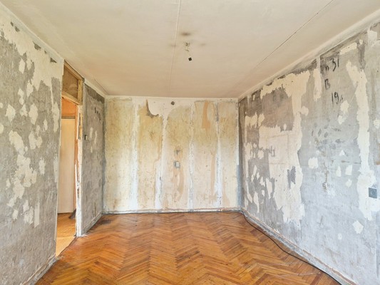 Продам однокомнатную (1-комн.) квартиру, Орловская ул, 2А, Стрельна п