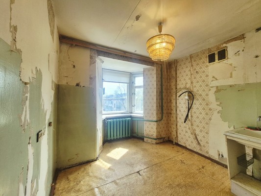 Продам однокомнатную (1-комн.) квартиру, Орловская ул, 2А, Стрельна п