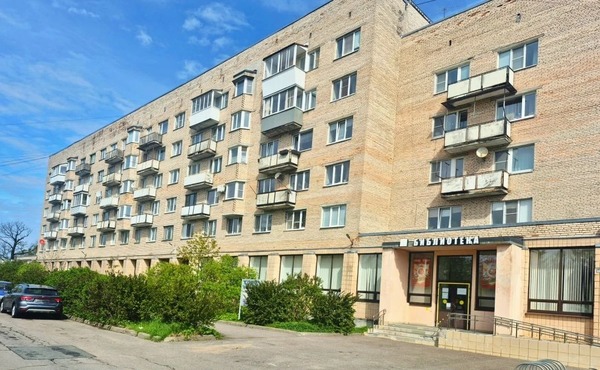 Продам однокомнатную (1-комн.) квартиру, Орловская ул, 2А, Стрельна п