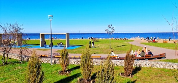 Продам однокомнатную (1-комн.) квартиру, Орловская ул, 2А, Стрельна п