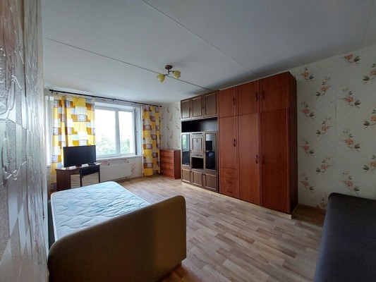 Продам однокомнатную (1-комн.) квартиру, Вешняковская ул, 21/26, Москва г