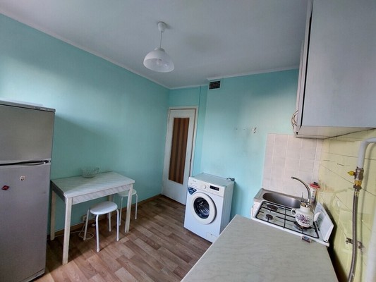 Продам однокомнатную (1-комн.) квартиру, Вешняковская ул, 21/26, Москва г