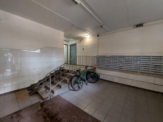 Продам однокомнатную (1-комн.) квартиру, Вешняковская ул, 21/26, Москва г