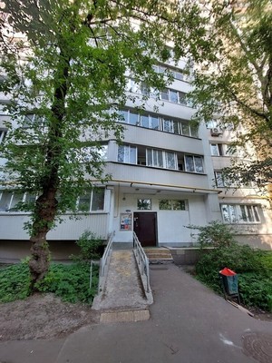 Продам однокомнатную (1-комн.) квартиру, Вешняковская ул, 21/26, Москва г