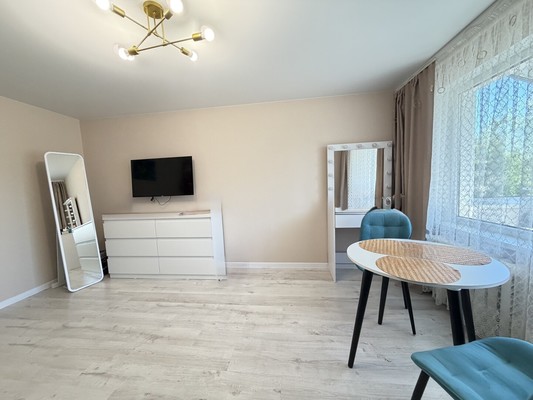 Продам однокомнатную (1-комн.) квартиру, Хусаина Мавлютова ул, 26, Казань г
