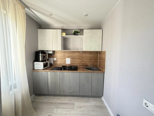 Продам однокомнатную (1-комн.) квартиру, Хусаина Мавлютова ул, 26, Казань г