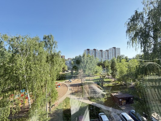 Продам однокомнатную (1-комн.) квартиру, Хусаина Мавлютова ул, 26, Казань г