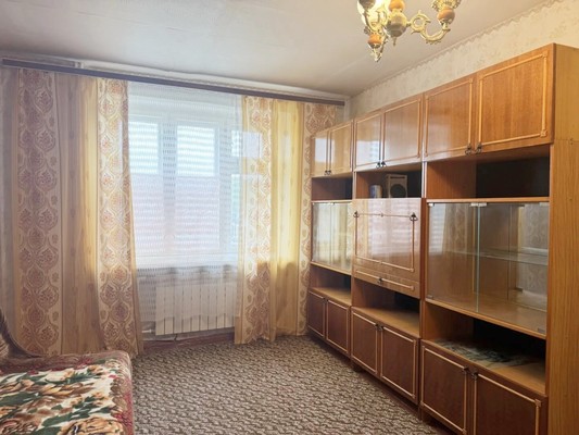 Продам однокомнатную (1-комн.) квартиру, Выборгская ул, 2, Казань г