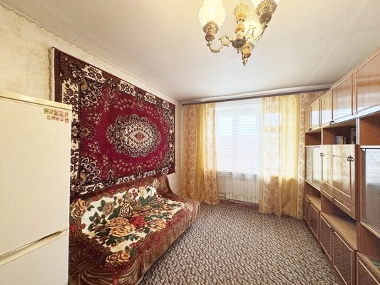 Продам однокомнатную (1-комн.) квартиру, Выборгская ул, 2, Казань г