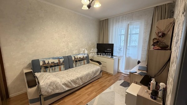 Продам двухкомнатную (2-комн.) квартиру, Алексея Максимовича Горького ул, 62б, Южно-Сахалинск г