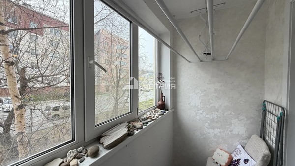 Продам двухкомнатную (2-комн.) квартиру, Алексея Максимовича Горького ул, 62б, Южно-Сахалинск г
