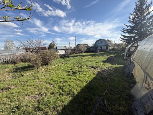Продам участок 19 соток, Фермерское хоз., Глинки ул, 17, Иркутск г, 0 км от города