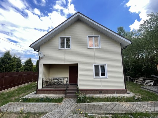 Продам дом, 103, Нива тер. СНТ, 0 км от города