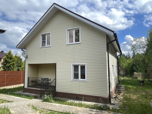 Продам дом, 103, Нива тер. СНТ, 0 км от города