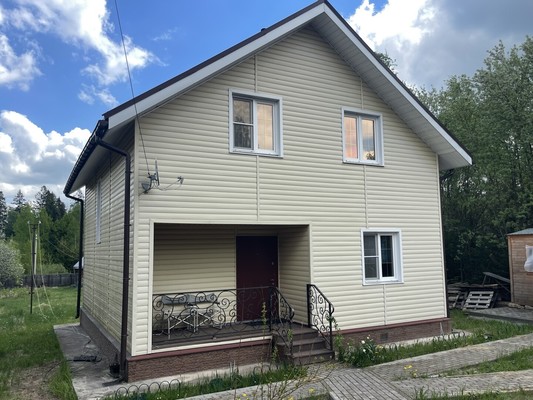 Продам дом, 103, Нива тер. СНТ, 0 км от города