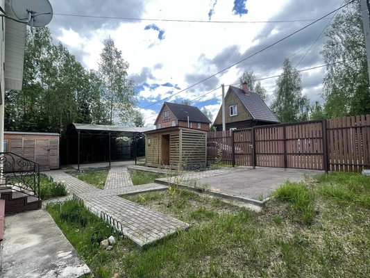 Продам дом, 103, Нива тер. СНТ, 0 км от города
