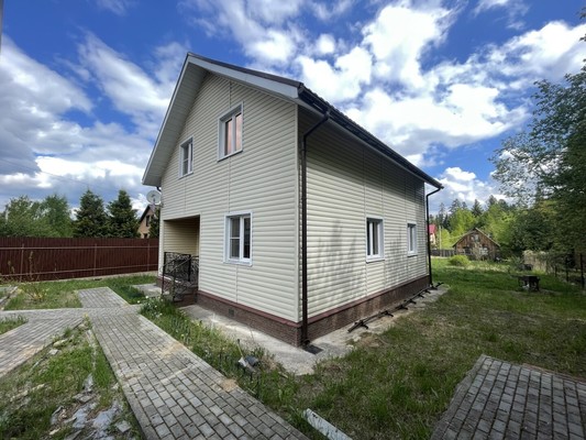 Продам дом, 103, Нива тер. СНТ, 0 км от города