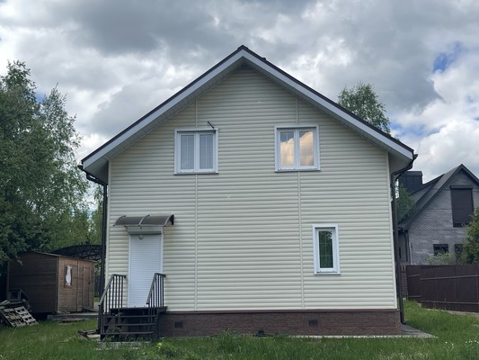 Продам дом, 103, Нива тер. СНТ, 0 км от города