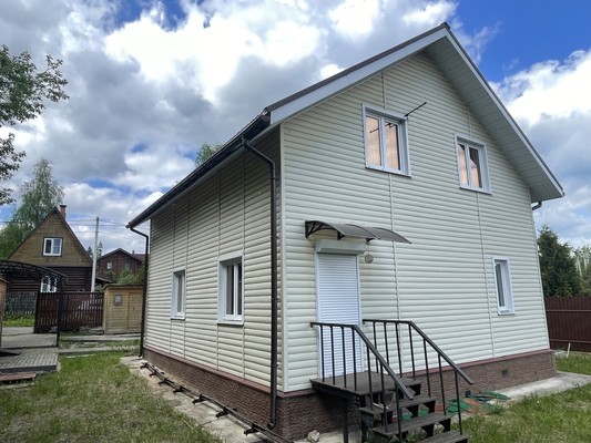 Продам дом, 103, Нива тер. СНТ, 0 км от города