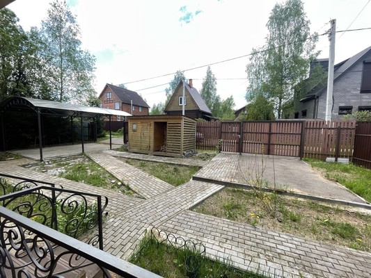 Продам дом, 103, Нива тер. СНТ, 0 км от города