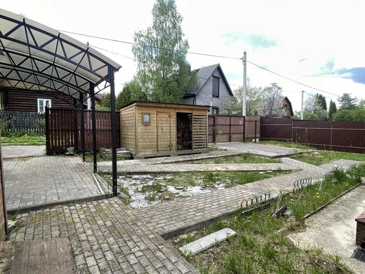 Продам дом, 103, Нива тер. СНТ, 0 км от города